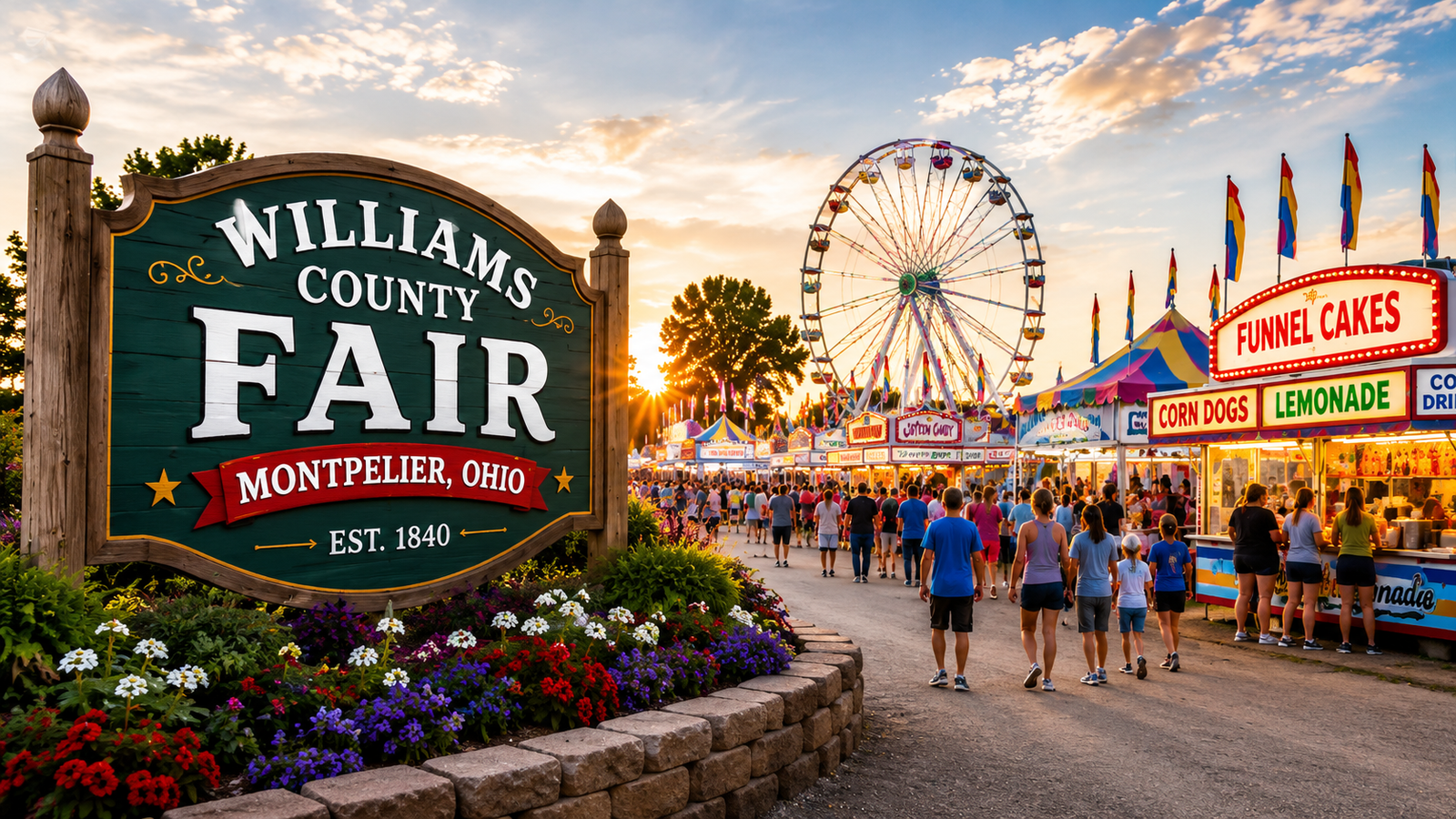 Williams County Fair